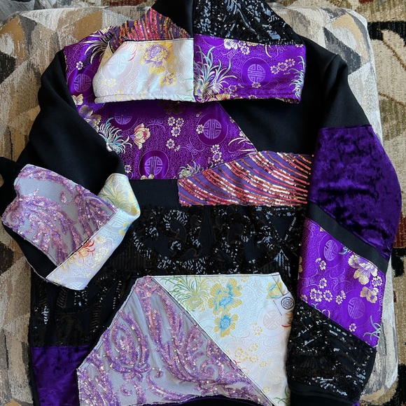 DiscoLemonade and Elephant Tribe Collaboration Hoodie 💜✨🧚‍♂️ - Picture 5 of 15